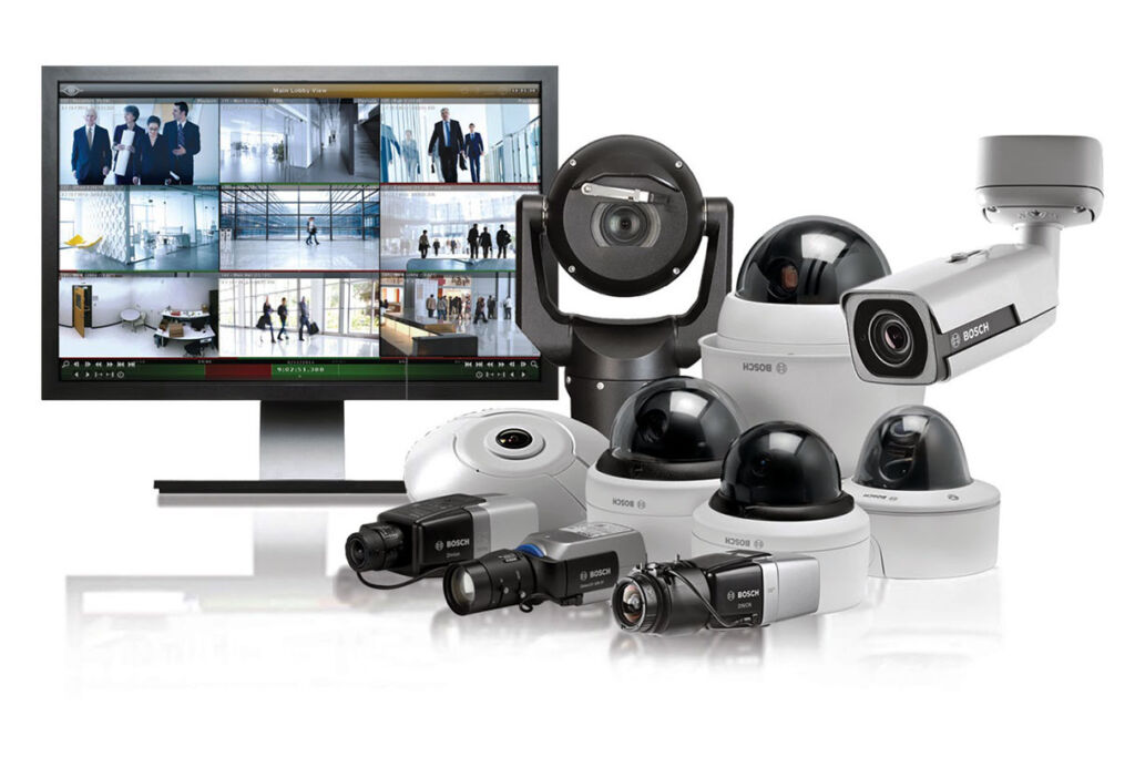Security Camera Systems